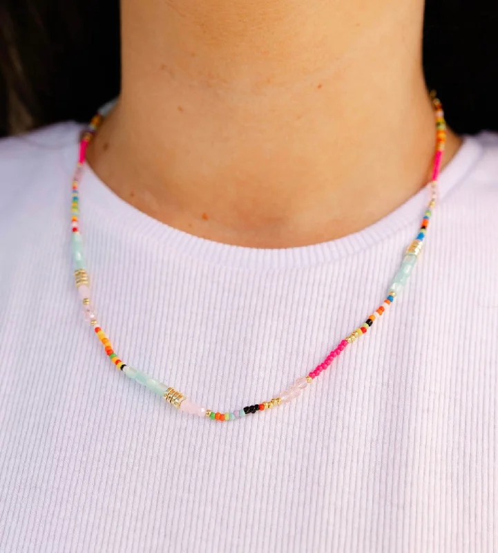 Elegant Jewelry, Affordable Luxury – Shop Now Mediterranean Mindset Necklace