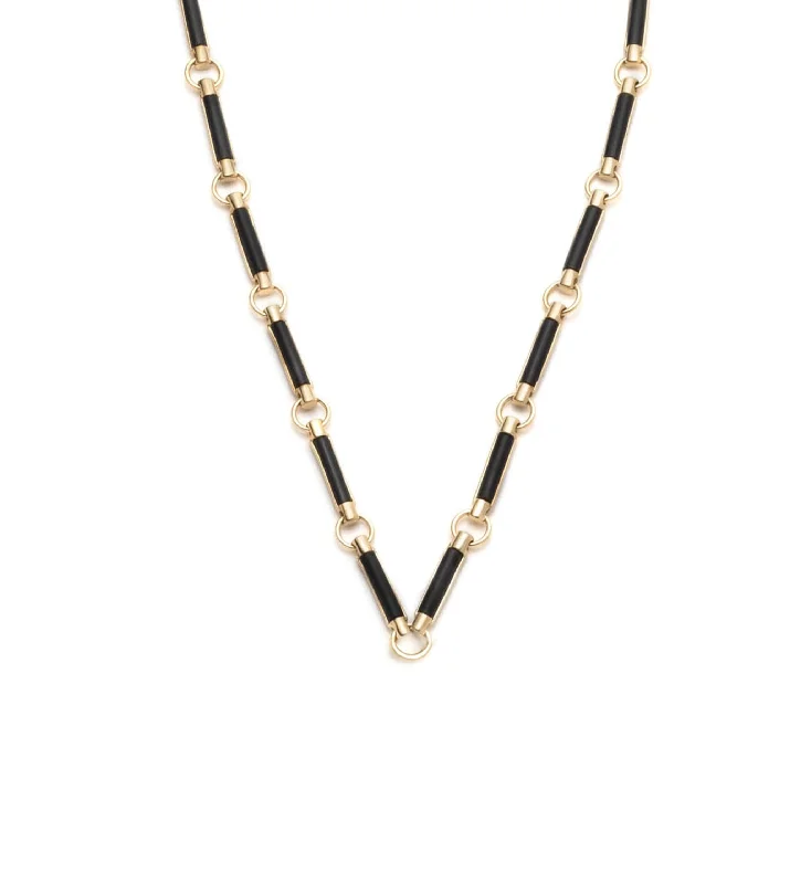 Don't Miss Our Biggest Jewelry Sale Of The Season Onyx Stone Chain Choker