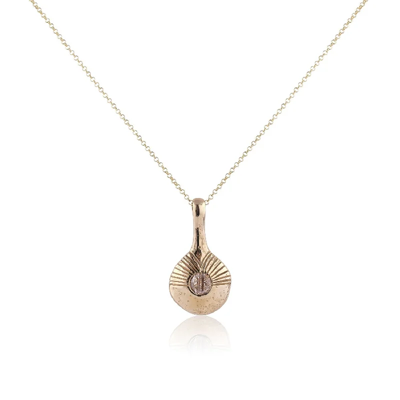 Reflections Pendulum Necklace