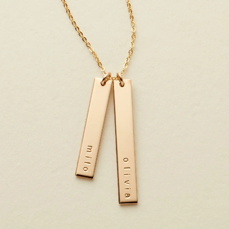 Exclusive Gemstone Jewelry At Special Prices Ray Bar Necklace