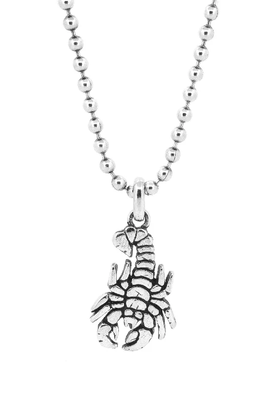 Scorpion Necklace