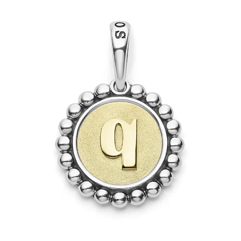 Signature Caviar Q Initial Charm