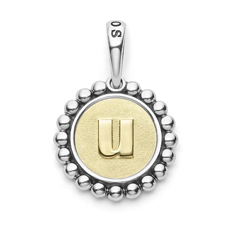 Signature Caviar U Initial Charm