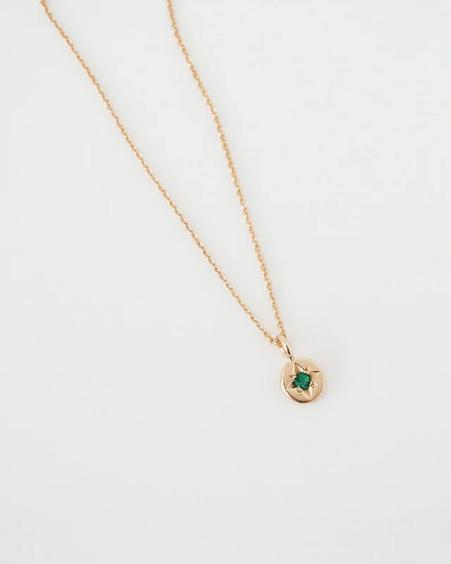 Trending Jewelry Now Available At Exclusive Prices NOVA NECKLACE | EMERALD