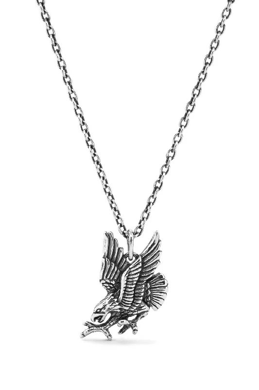 The Eagle Necklace