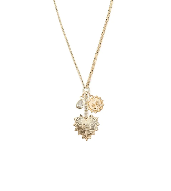 Luxury Meets Affordability – Jewelry Sale Live Now True Love & Reverie : Heavy Mixed Belcher Story