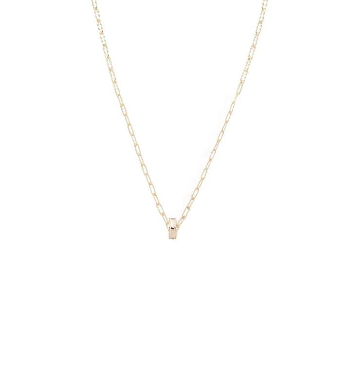 Dainty And Elegant Jewelry Now At Reduced Prices Wholeness : Heart Beat Super Fine Clip Chain Necklace