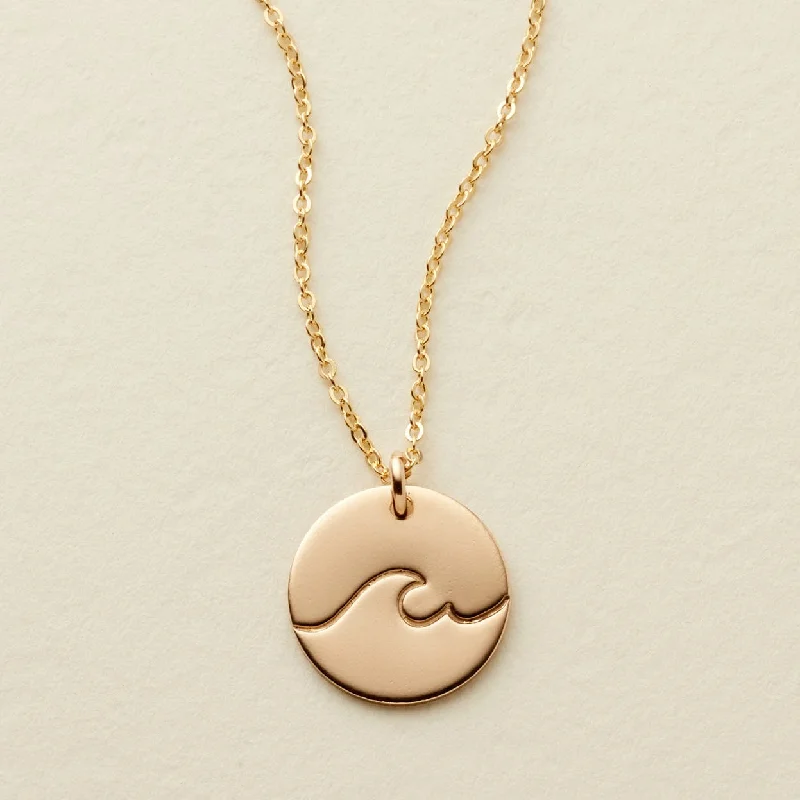 Premium Diamond Jewelry For Unforgettable Moments Wonder Disc Necklace