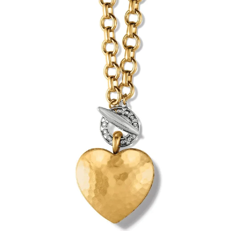 Seasonal Jewelry Sale – Upgrade Your Style Today Brighton Inner Circle Heart Toggle Necklace Seasonal Jewelry Sale – Upgrade Your Style Today Brighton Inner Circle Heart Toggle Necklace