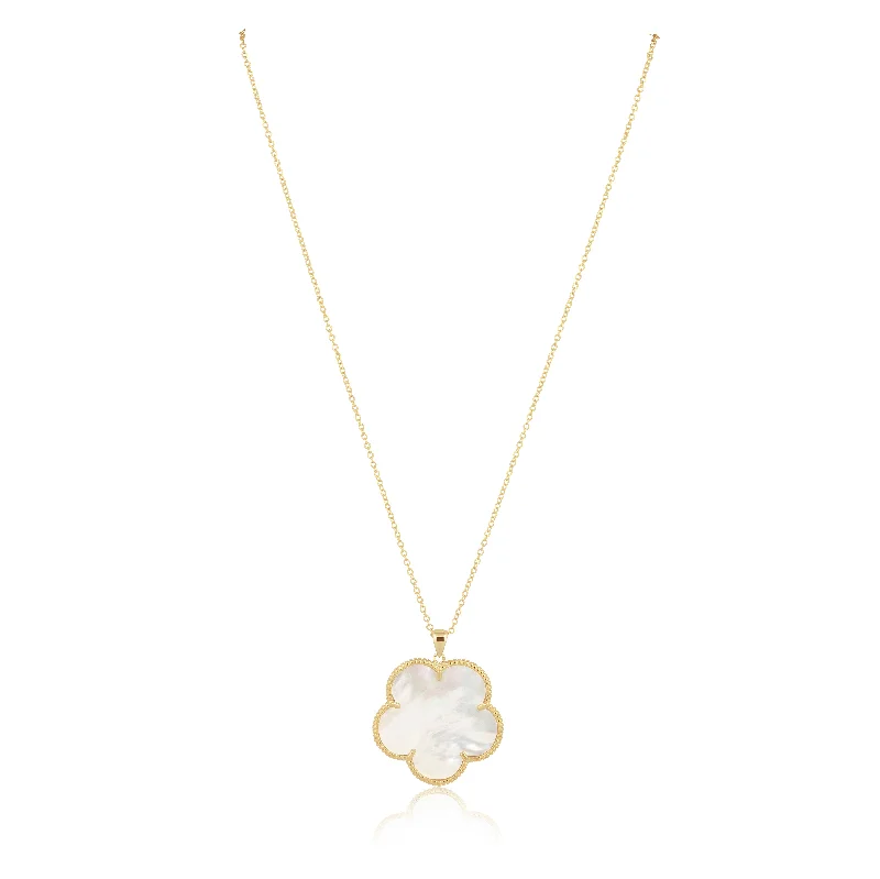 Exclusive Jewelry Sale – Grab Timeless Pieces Now Tara Clover Necklace