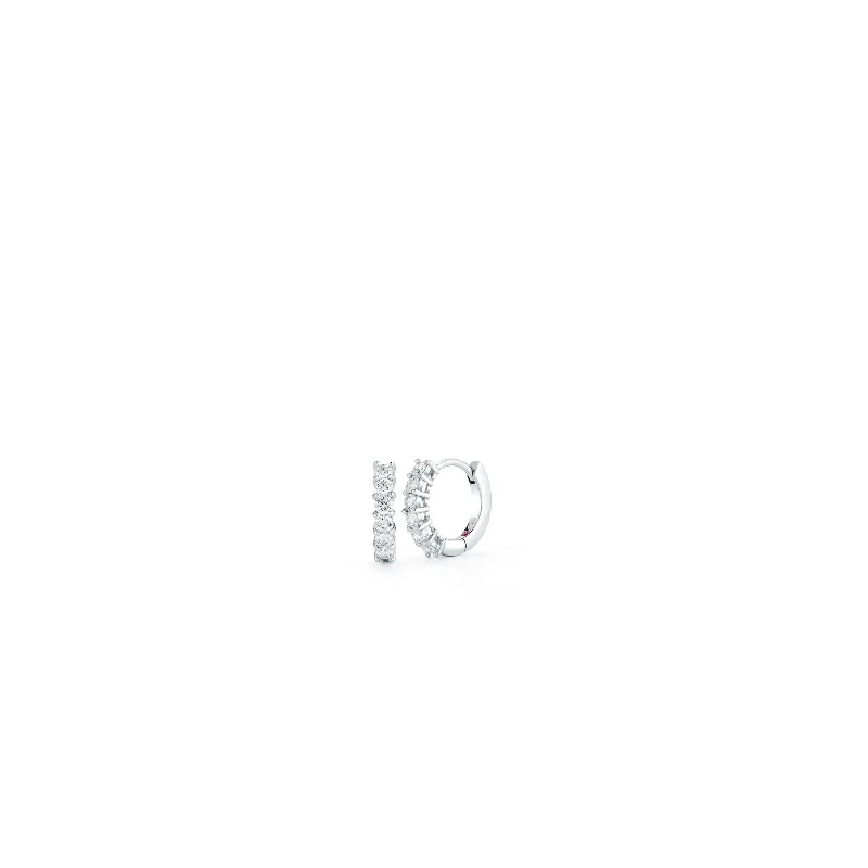 Trending Jewelry Styles Now At Limited-Time Discounts Diamond Huggie Earrings