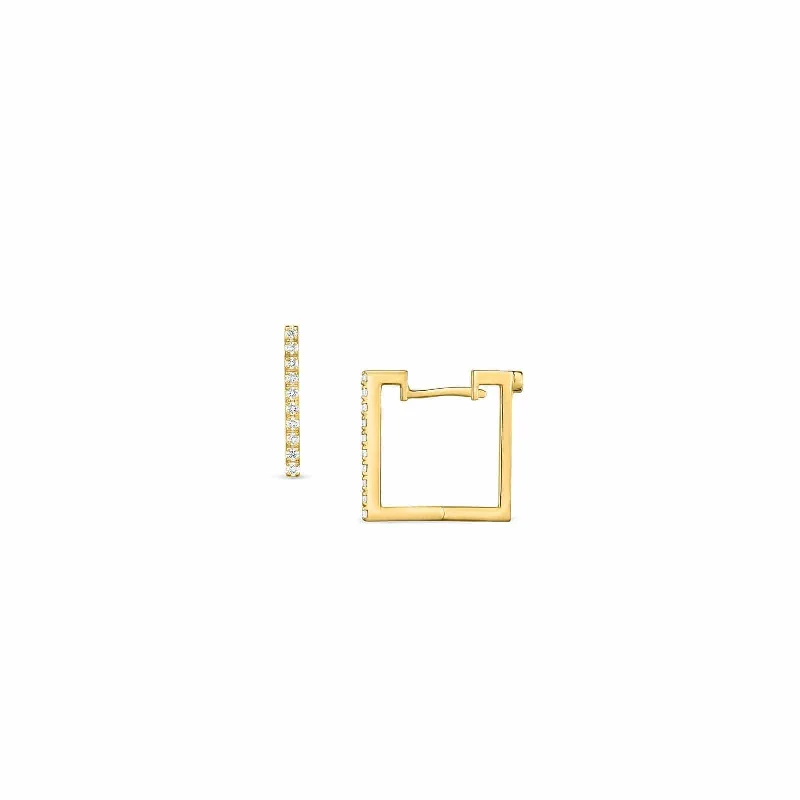 Handcrafted Jewelry Sale – Unique Designs At Low Prices Diamond Square Earrings