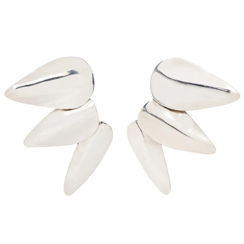 Huge Savings On Premium Jewelry Styles Silver Marcheline Earrings