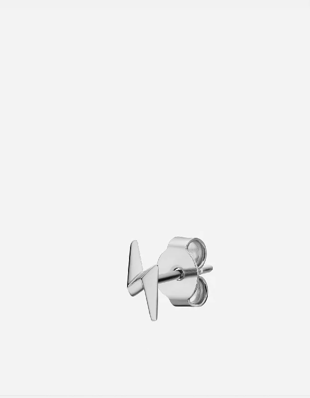 Limited-Time Jewelry Sale – Don't Miss These Deals Bolt Stud Earring, Sterling Silver
