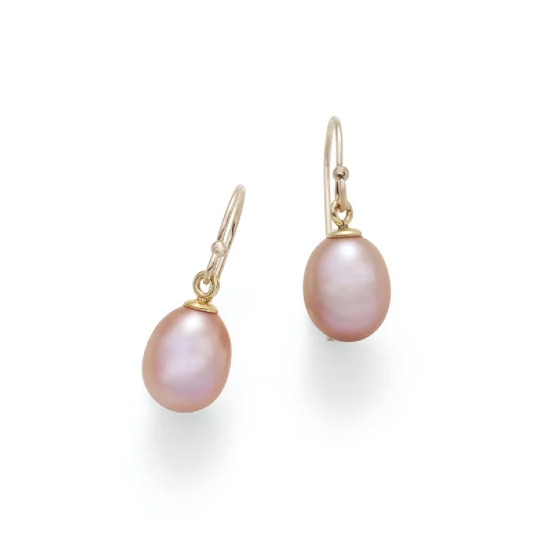 Exclusive Jewelry Bundles At Discounted Prices Petite Pink Pearl Drop Earrings