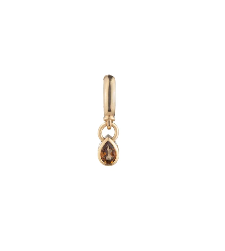 Premium Jewelry At Special Low Prices For A Limited Time Forever & Always a Pair - Love : Yellow Citrine Hoop Earring Premium Jewelry At Special Low Prices For A Limited Time Forever & Always a Pair - Love : Yellow Citrine Hoop Earring