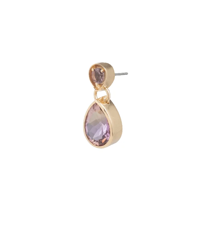 Personalized Jewelry Sale – Unique Pieces At Great Prices Forever & Always a Pair – Love : Ametrine & Amethyst Gemstone Double Drop Earring Personalized Jewelry Sale – Unique Pieces At Great Prices Forever & Always a Pair – Love : Ametrine & Amethyst Gemstone Double Drop Earring