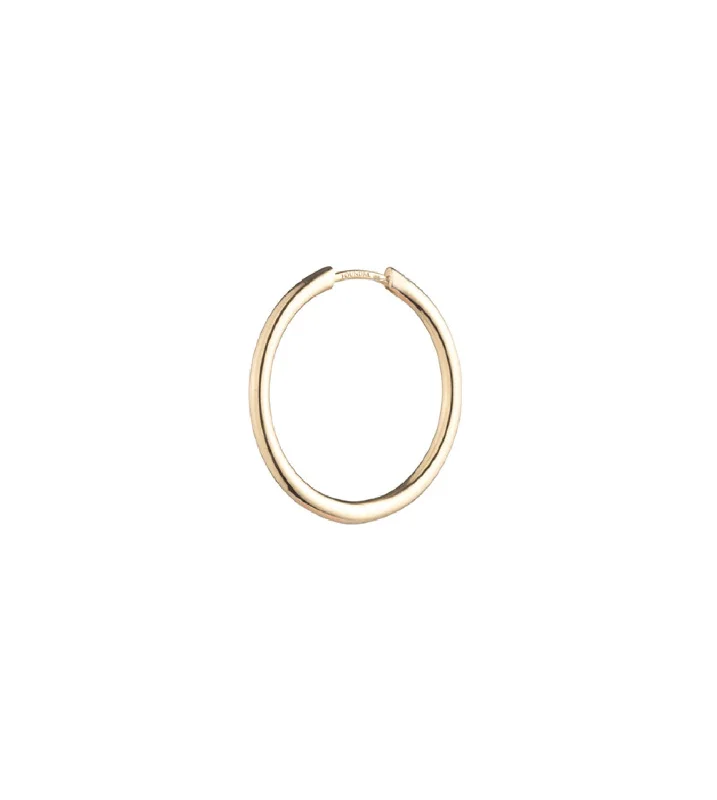 Large Hoop Earring