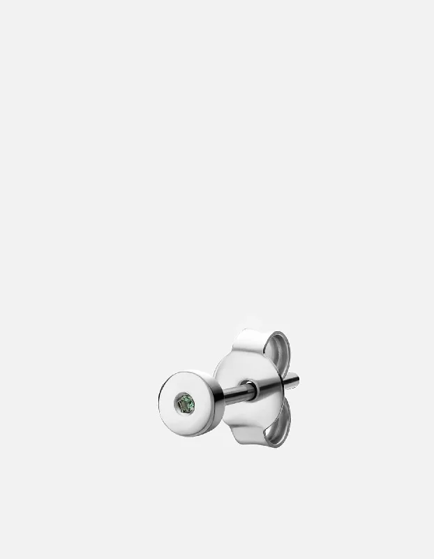 Luxury Meets Affordability – Jewelry Sale Now Live Osiris Quartz Stud, Sterling Silver