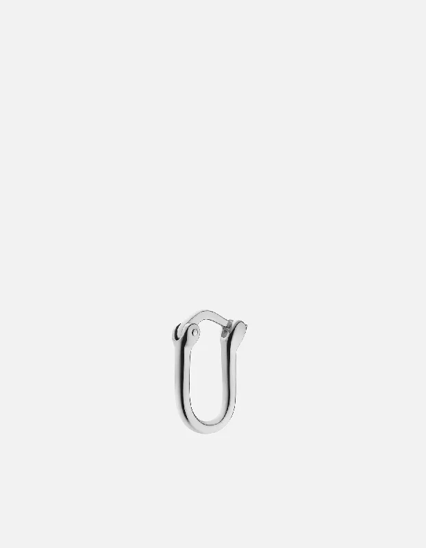 Huge Savings On Timeless Jewelry Collections Ronan Huggie Earring, Sterling Silver
