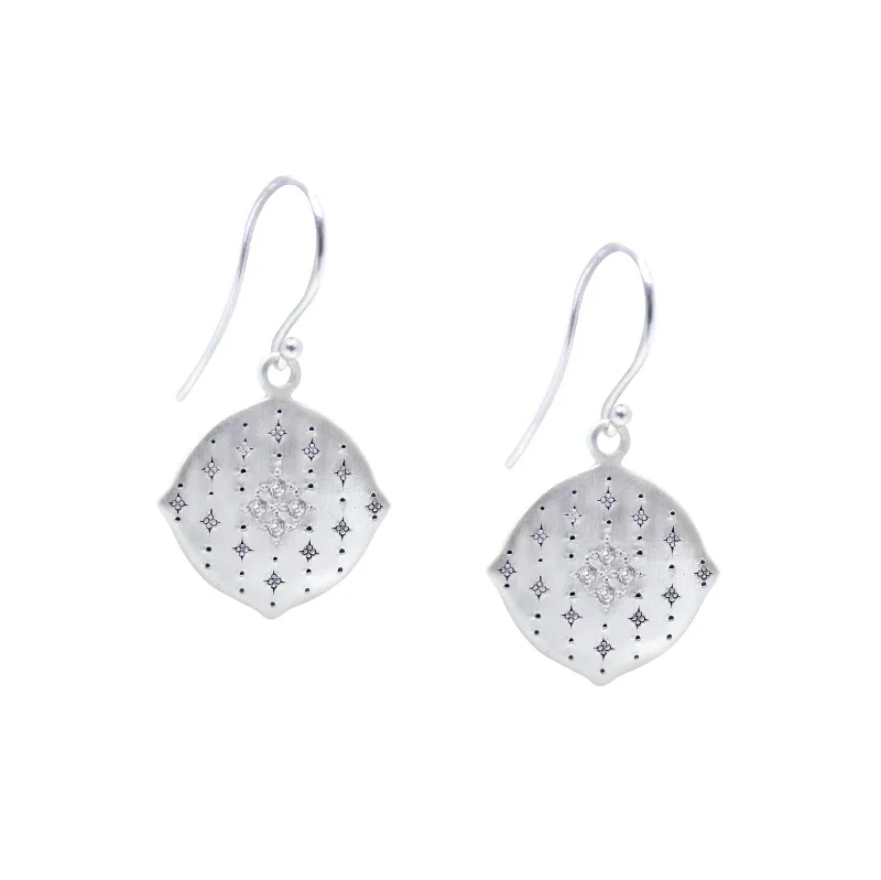 Limited-Time Offer On Elegant Jewelry Pieces Diamond Sky Earrings
