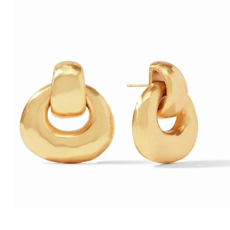Premium Diamond Jewelry For Unforgettable Moments Avalon Doorknocker Earring
