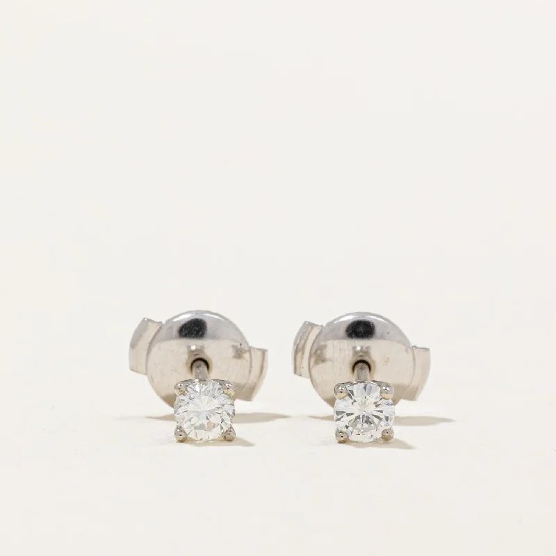 Seasonal Jewelry Sale – Upgrade Your Collection '100 Ways' 14k Diamond Stud Earrings | 0.43ctw I2 I |