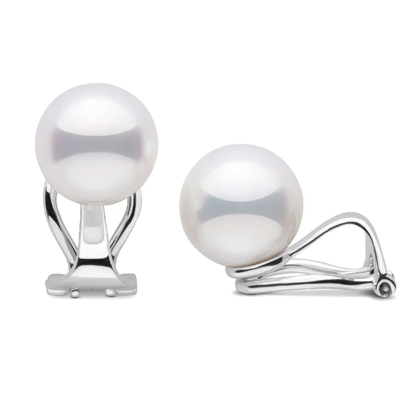 The Perfect Accessory For Less – Jewelry Sale Live Clip Collection Akoya 9.0-9.5 mm Pearl Stud Earrings