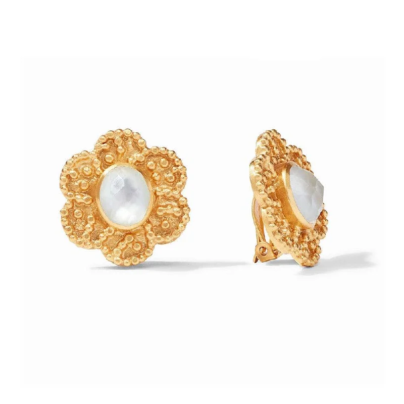 Affordable Luxury Jewelry – Style At A Great Price Colette Clip Earrings