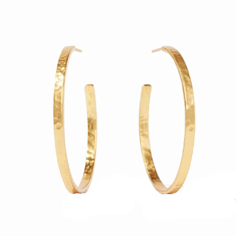 Limited-Time Jewelry Sale – Don't Miss These Deals Crescent Hoop Earrings