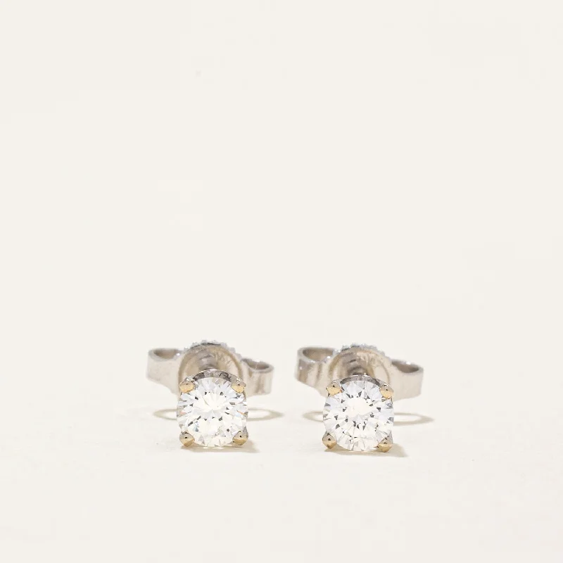 Affordable Luxury Jewelry For Every Occasion Diamond Stud Earrings | 0.38ctw |