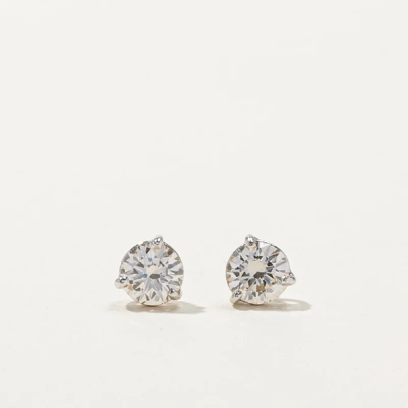 Shop Dazzling Jewelry At The Best Prices Diamond Stud Earrings | 2.10ctw VS1/VS2 K/L |