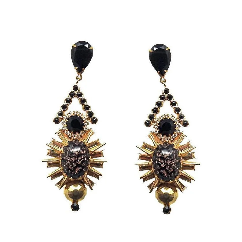 Luxury Jewelry At Unbeatable Discounts Dominique Earrings