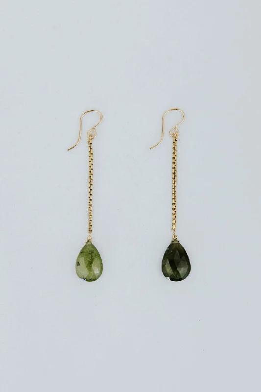 Olive Sapphire