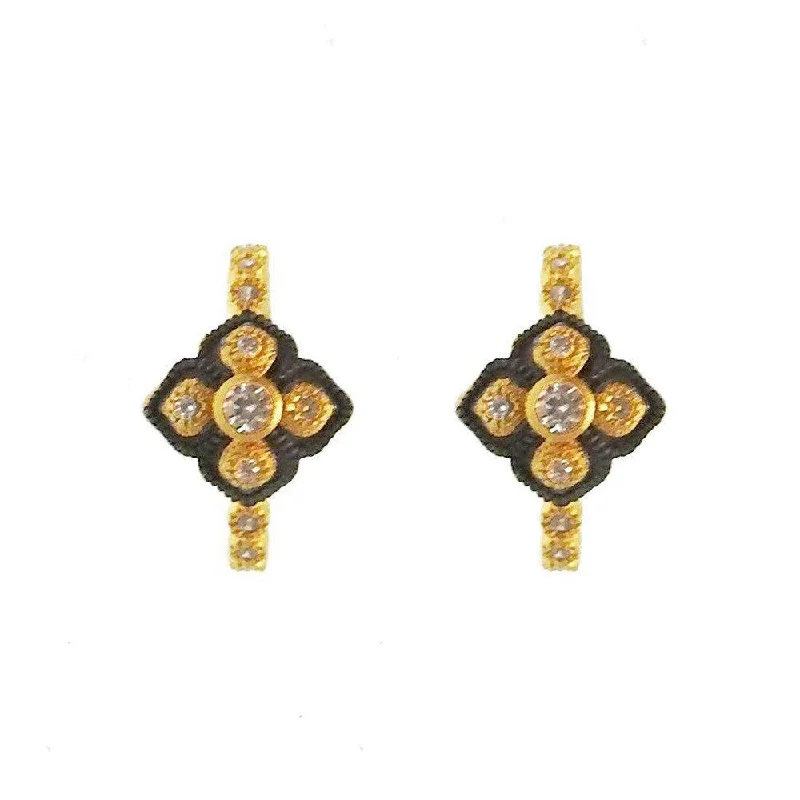 Shop Signature Jewelry Styles At Exclusive Prices Gold Vermeil Hoop Earrings