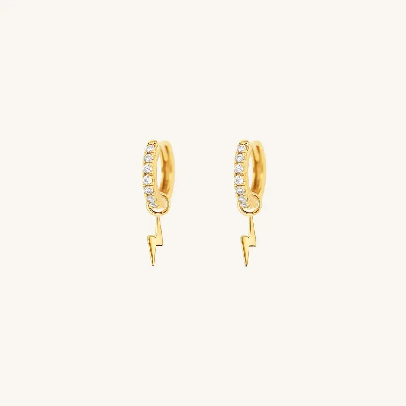 Dazzle In Elegance With Our Biggest Jewelry Sale Ignite Crystal Hoops