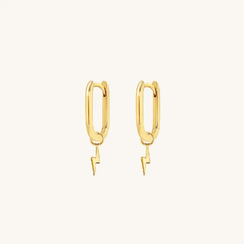 Elevate Your Outfit With Discounted Statement Jewelry Ignite Marley Hoops