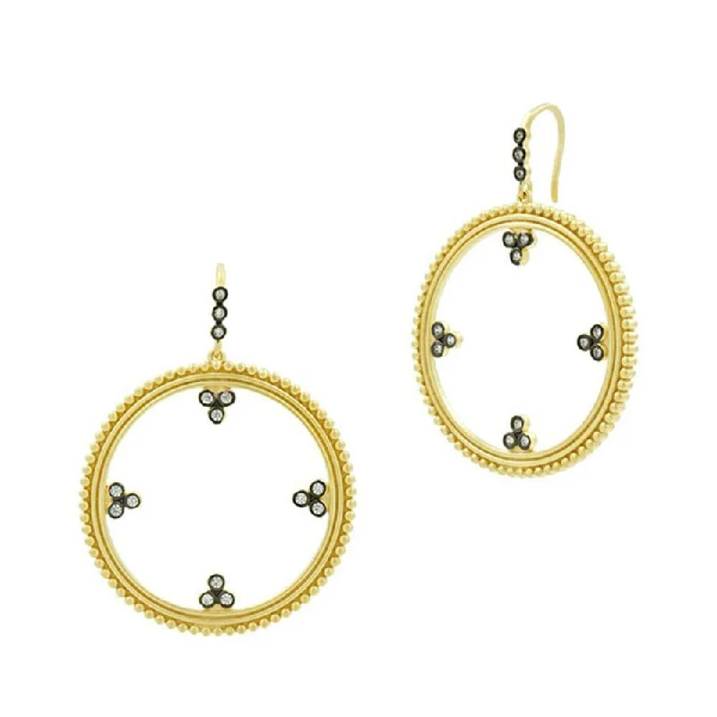 Affordable Luxury Jewelry For Every Occasion Imperial Round Hoop Earrings