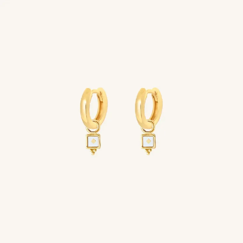 Don't Miss Out On Jaw-Dropping Jewelry Discounts Intuition Plain Hoops