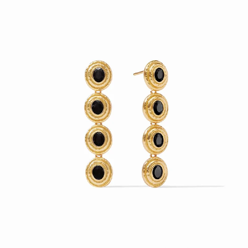 Flash Sale On Stunning Jewelry – Don't Miss Out Julie Vos Tudor Tier Earring