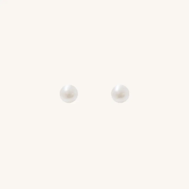 Upgrade Your Jewelry Collection For Less Lulu Pearl Studs - Stone of Potential