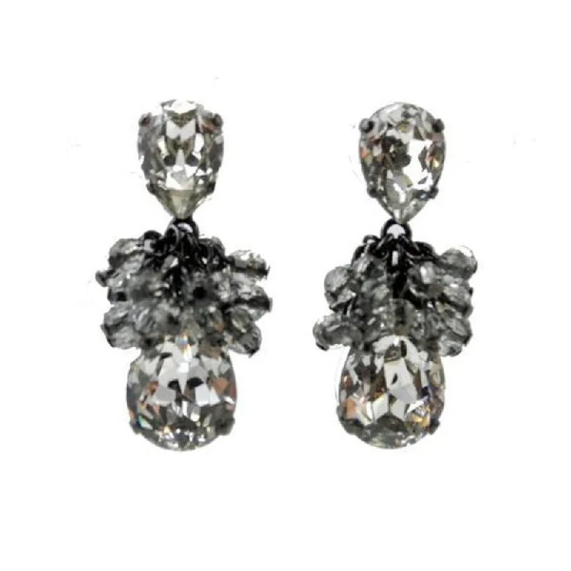 Seasonal Jewelry Sale – Upgrade Your Style Today Midnight Lace Earring