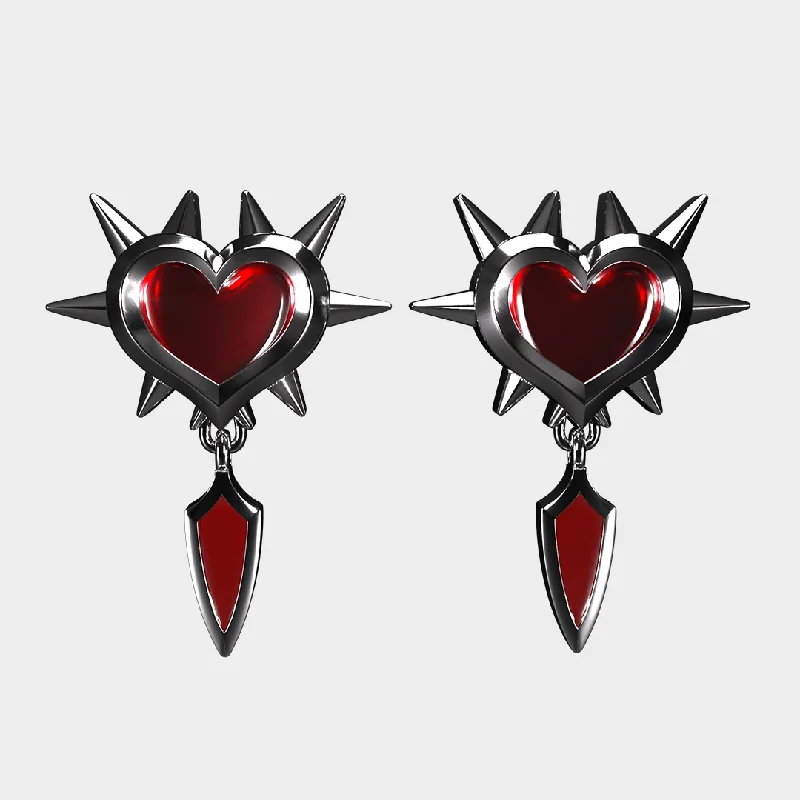 Stunning Statement Jewelry, Unbeatable Discounts Nana - Earrings