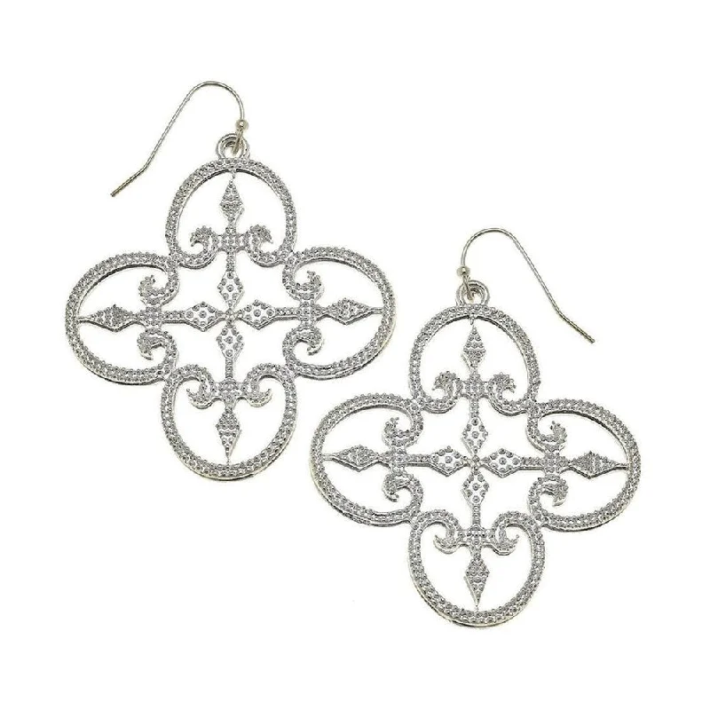 Trending Jewelry Now At Unbeatable Prices Quatrafoil Earrings