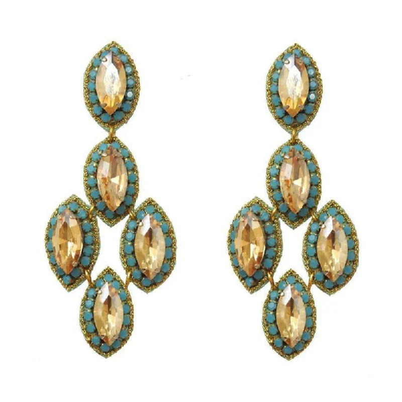 Get The Jewelry You Love At A Price You Love Quintana Roo Drop Earrings