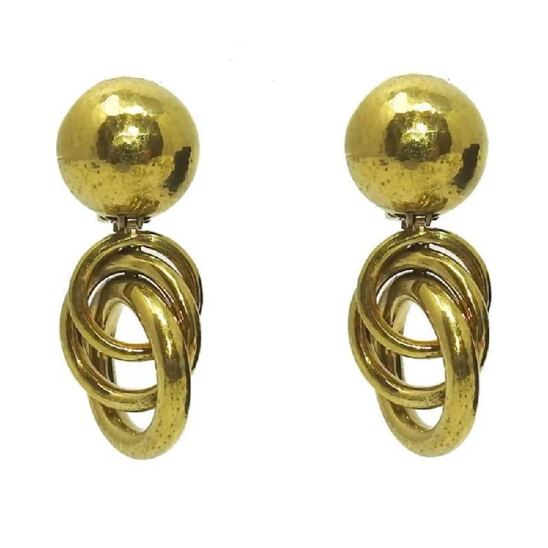 Seasonal Jewelry Deals – Elevate Your Style Ring Drop Clip Earrings