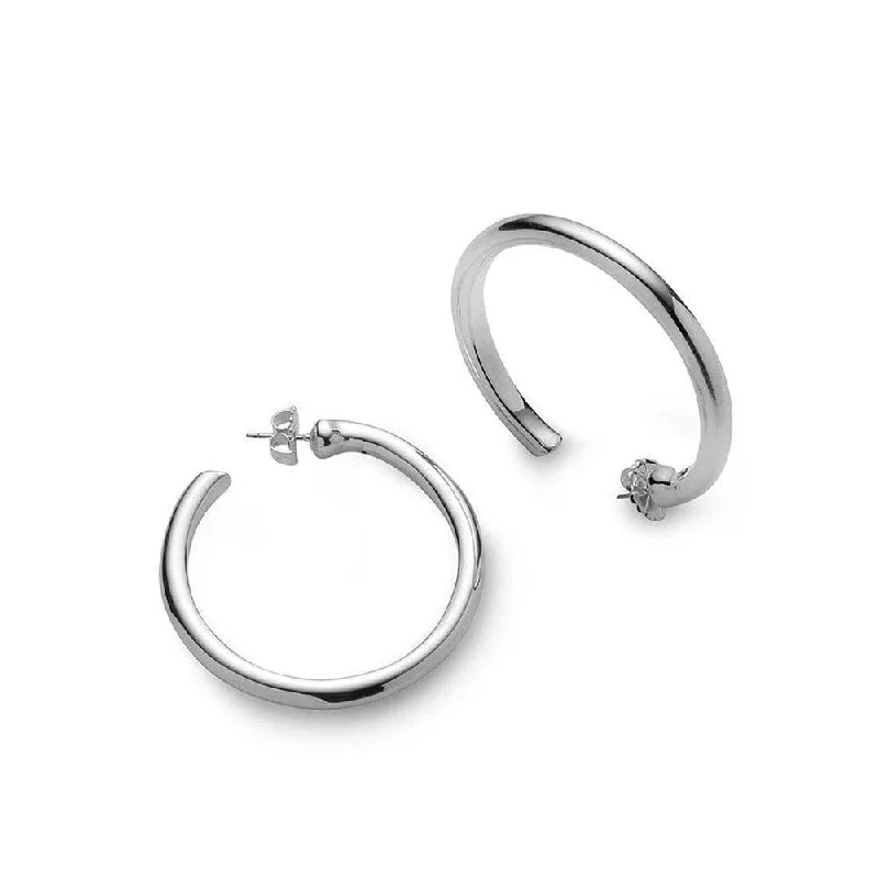 Sparkle For Less – Shop Our Limited-Time Jewelry Deals Round Hoop Earrings