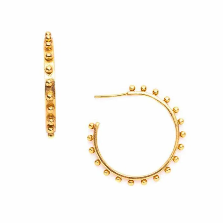 Seasonal Jewelry Sale – Upgrade Your Collection Soho Hoop Earrings