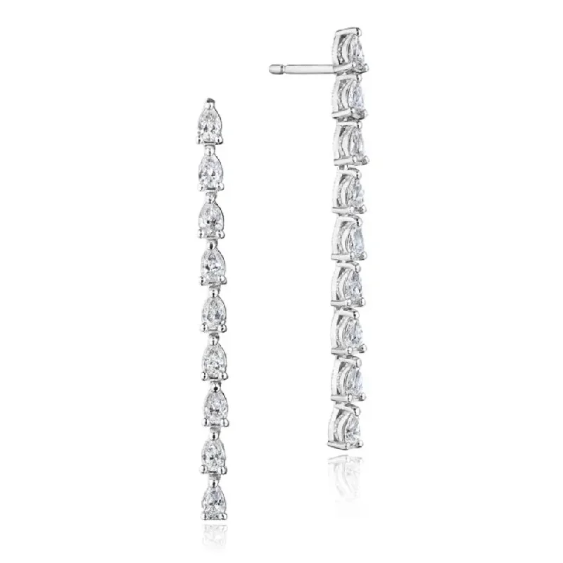 Exclusive Jewelry Bundles At Discounted Rates Tacori Stilla Pear Diamond Drop Earrings in 18k Gold Exclusive Jewelry Bundles At Discounted Rates Tacori Stilla Pear Diamond Drop Earrings in 18k Gold