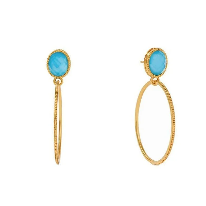 Timeless Jewelry Styles At Wallet-Friendly Prices Verona Statement Hoops